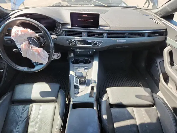 WAUENCF51JA051690 2018 AUDI A5 - Image 8