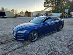 WAUENCF51JA054234 2018 AUDI A5