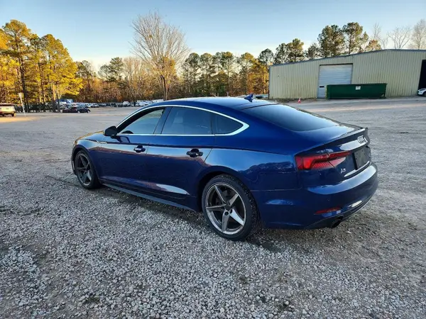 WAUENCF51JA054234 2018 AUDI A5 - Image 2