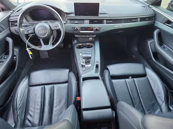 WAUENCF51JA054234 2018 AUDI A5 - Image 8