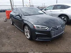 WAUENCF51JA054668 2018 AUDI A5