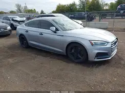 WAUENCF51JA064987 2018 AUDI A5