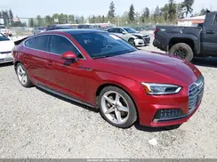 WAUENCF51JA080302 2018 AUDI A5