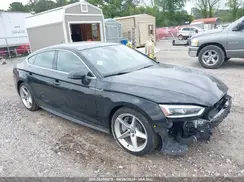 WAUENCF51JA093602 2018 AUDI A5