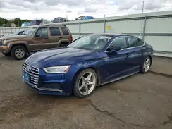 WAUENCF51JA103898 2018 AUDI A5
