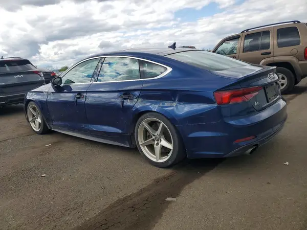 WAUENCF51JA103898 2018 AUDI A5 - Image 2