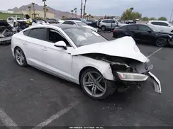 WAUENCF51JA104260 2018 AUDI A5
