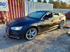 WAUENCF51JA105814 2018 AUDI A5