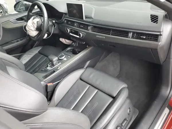 WAUENCF51JA122287 2018 AUDI A5 - Image 8