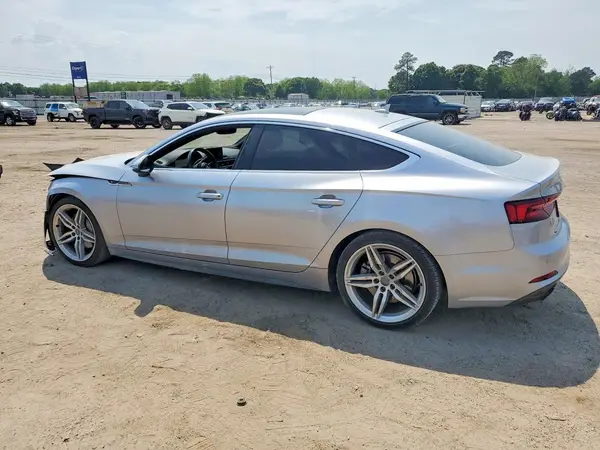 WAUENCF51JA122497 2018 AUDI A5 - Image 2