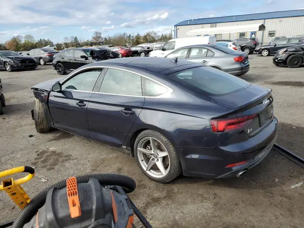 WAUENCF51JA123553 2018 AUDI A5 - Image 2
