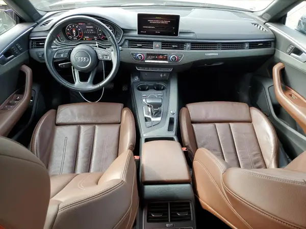 WAUENCF51JA123553 2018 AUDI A5 - Image 8
