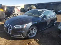 WAUENCF51JA133788 2018 AUDI A5
