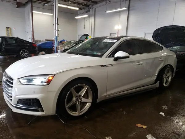 WAUENCF51JA136237 2018 AUDI A5 - Image 1