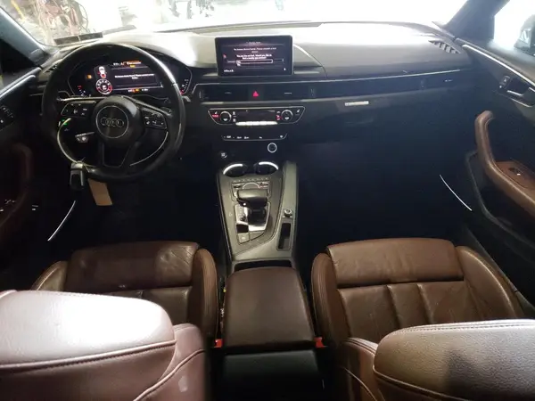 WAUENCF51JA136237 2018 AUDI A5 - Image 8