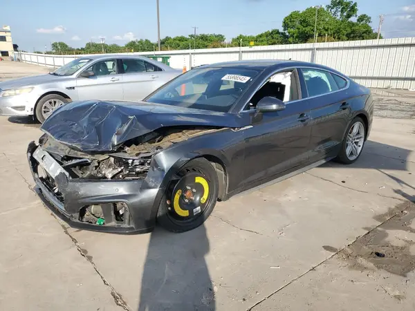 WAUENCF51JA136819 2018 AUDI A5 - Image 1