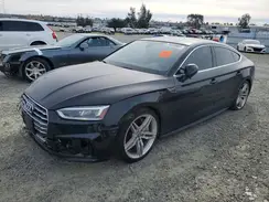 WAUENCF51KA007979 2019 AUDI A5
