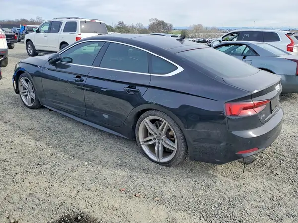 WAUENCF51KA007979 2019 AUDI A5 - Image 2