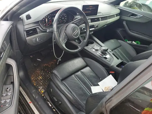 WAUENCF51KA007979 2019 AUDI A5 - Image 8