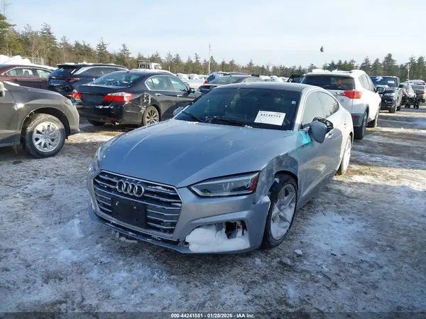 WAUENCF51KA010056 2019 AUDI A5 - Image 2