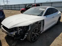 WAUENCF51KA010428 2019 AUDI A5