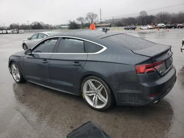 WAUENCF51KA017301 2019 AUDI A5 - Image 2