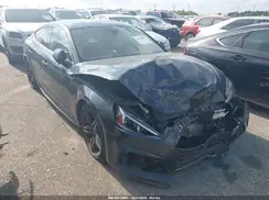 WAUENCF51KA017590 2019 AUDI A5