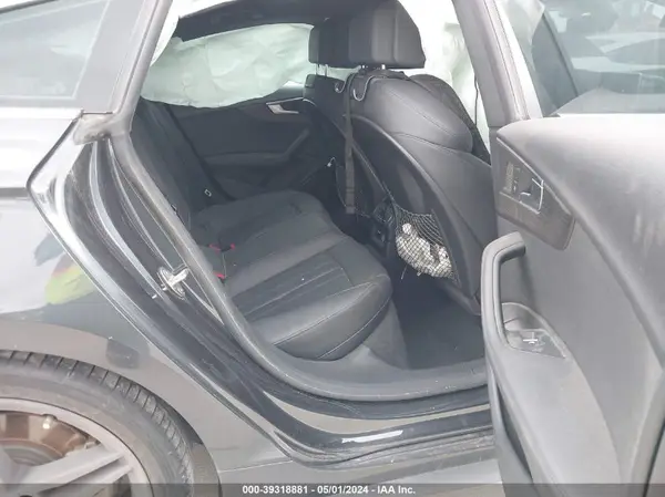 WAUENCF51KA017590 2019 AUDI A5 - Image 8