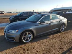 WAUENCF51KA021168 2019 AUDI A5