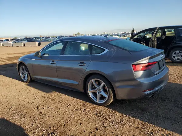 WAUENCF51KA021168 2019 AUDI A5 - Image 2