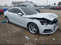 WAUENCF51KA022952 2019 AUDI A5