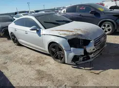 WAUENCF51KA025303 2019 AUDI A5