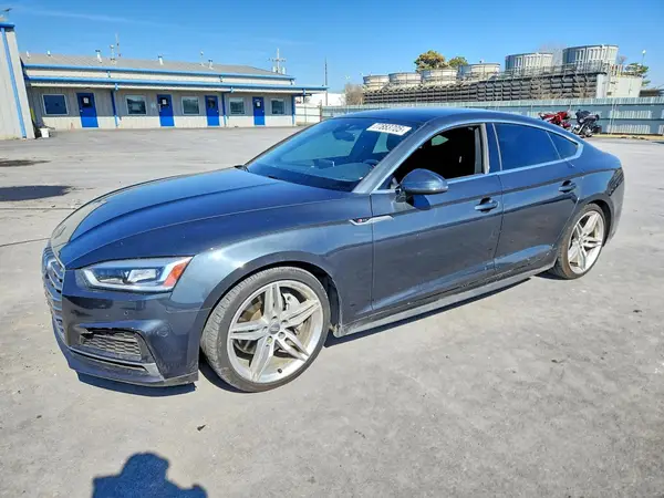 WAUENCF51KA025785 2019 AUDI A5 - Image 1