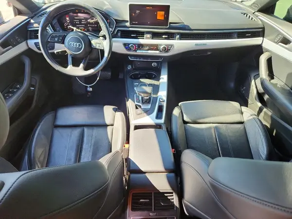 WAUENCF51KA025785 2019 AUDI A5 - Image 8