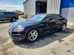 WAUENCF51KA043879 2019 AUDI A5