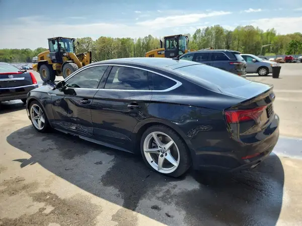 WAUENCF51KA043879 2019 AUDI A5 - Image 2