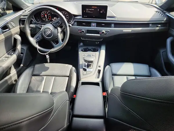 WAUENCF51KA043879 2019 AUDI A5 - Image 8