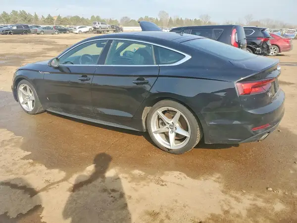WAUENCF51KA049097 2019 AUDI A5 - Image 2