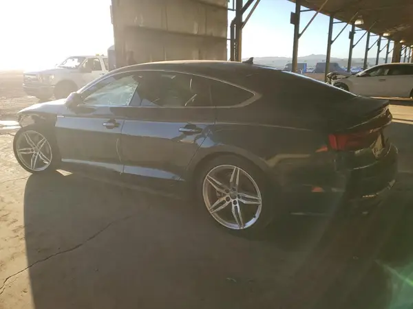 WAUENCF51KA069060 2019 AUDI A5 - Image 2