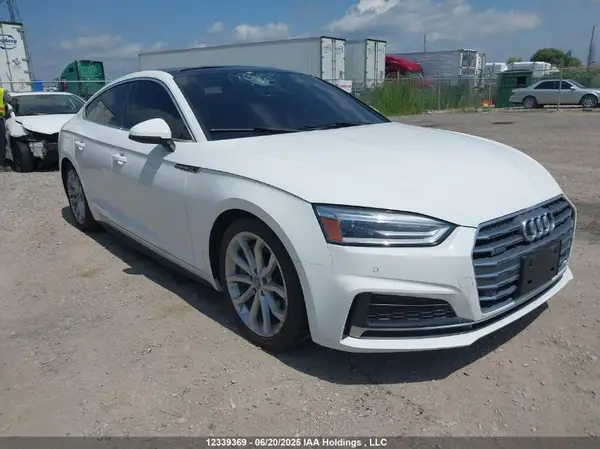 WAUENCF51KA074193 2019 AUDI A5 - Image 1