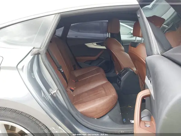 WAUENCF51KA078079 2019 AUDI A5 - Image 8