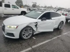 WAUENCF51KA078163 2019 AUDI A5