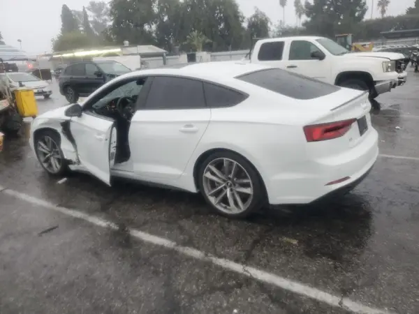 WAUENCF51KA078163 2019 AUDI A5 - Image 2