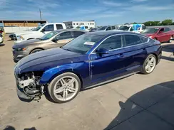 WAUENCF51KA079099 2019 AUDI A5