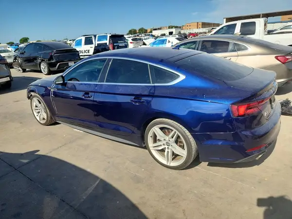 WAUENCF51KA079099 2019 AUDI A5 - Image 2