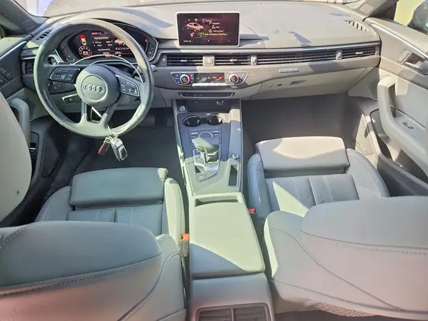 WAUENCF51KA079099 2019 AUDI A5 - Image 8