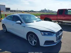 WAUENCF51KA079278 2019 AUDI A5