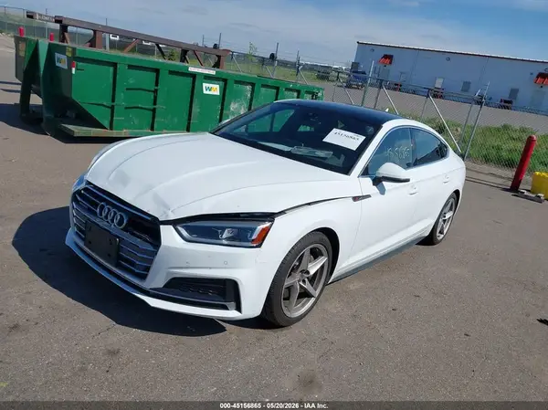 WAUENCF51KA079278 2019 AUDI A5 - Image 2