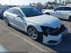 WAUENCF51KA085940 2019 AUDI A5
