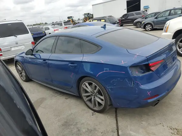 WAUENCF51KA089180 2019 AUDI A5 - Image 2